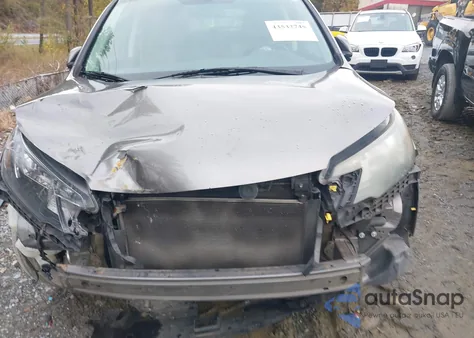 2013 Honda Cr-V Ex из США, поврежденный, VIN 5J6RM3H53DL001185